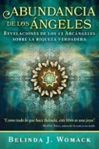 ABUNDANCIA DE LOS ANGELES, de BELINDA J WOMACK | portada del libro