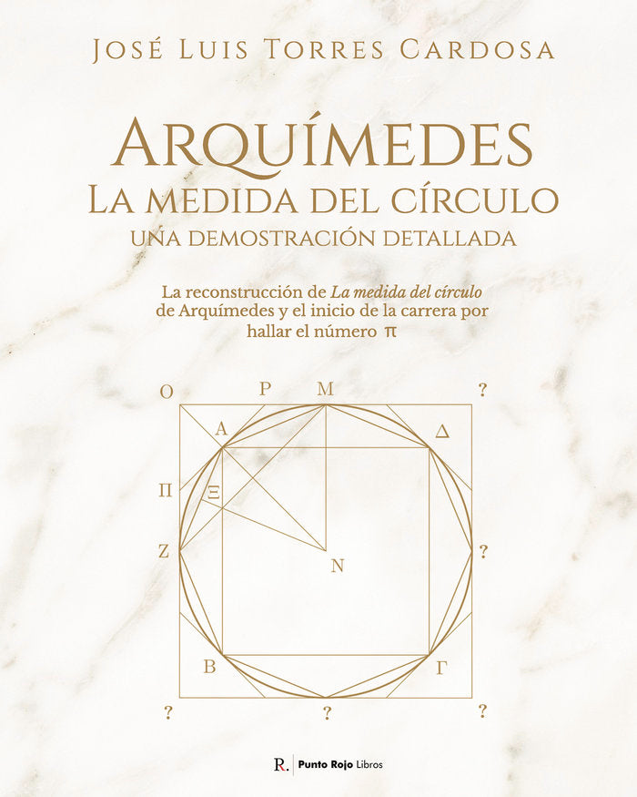 Arquímedes, de Torres Cardosa, José Luis | portada del libro