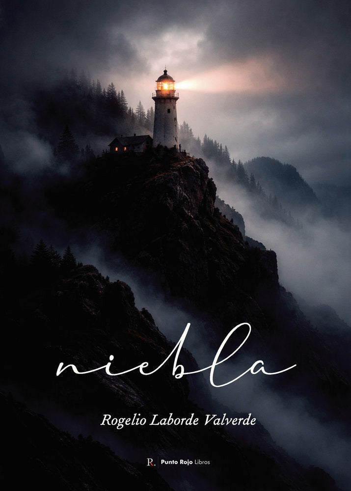 Niebla, de Laborde Valverde, Rogelio | portada del libro