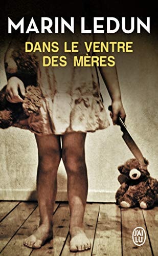 ANS LE VENTRE DES MERES, de Marin Ledun | portada del libro