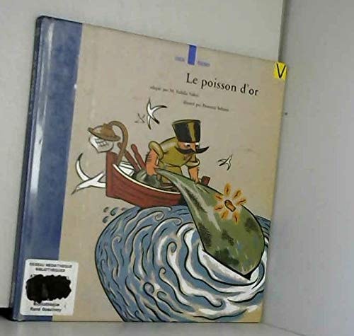 LE POISSON D'OR 13, de M. Eulàlia Valeri | portada del libro
