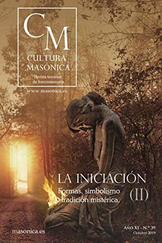 CULTURA MASONICA 39 | portada del libro