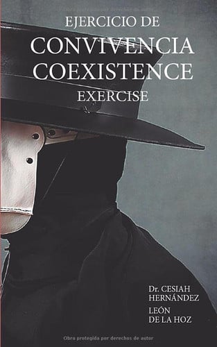 Ejercicios de Convivencia, de DELAHOZ | portada del libro