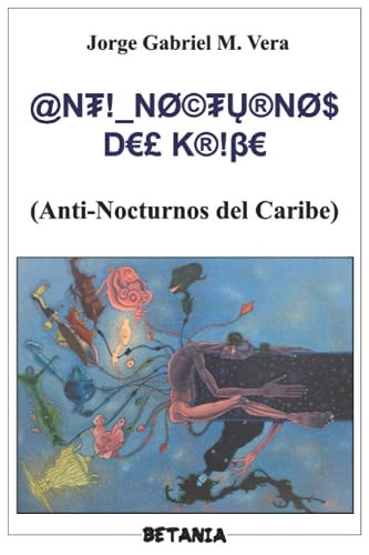 Anti-nocturnos del Caribe | portada del libro