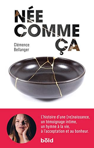 NEE COMME CA, de BELLANGER CLEME | portada del libro