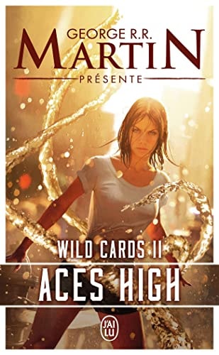 ILD CARDS T2, de George R. R. Martin | portada del libro