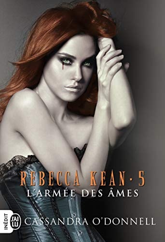 RMEE DES AMES, de Cassandra O'Donnell | portada del libro