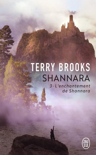 HANNARA T3, de Terry Brooks | portada del libro