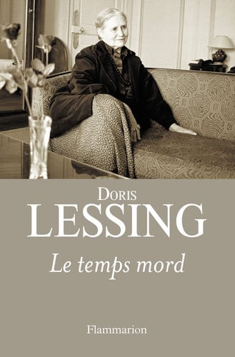 E TEMPS MORD, de LESSING DORIS | portada del libro