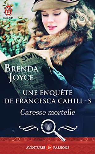 ARESSE MORTELLE, de Brenda Joyce | portada del libro