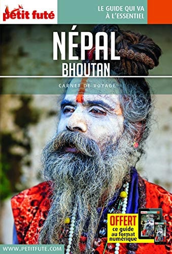 EPAL - BOUTHAN 2018 CARNET PETIT FUTE +, de Petit Futé | portada del libro