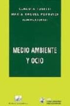 MEDIO AMBIENTE Y OCIO, de CLAUDIA TOSELLI | portada del libro
