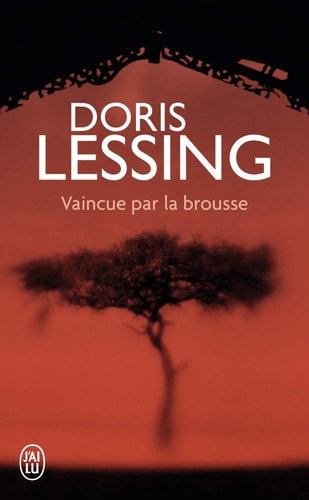 AINCUE PAR LA BROUSSE, de Doris Lessing | portada del libro