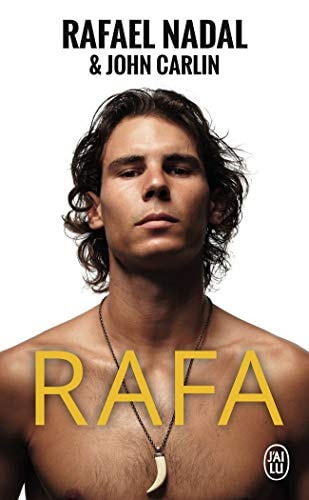 AFA, de NADAL RAFAEL | portada del libro