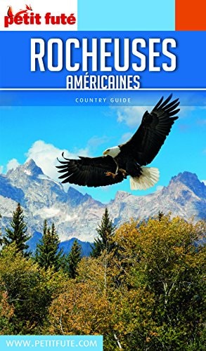 OCHEUSES AMERICAINES 2018 PETIT FUTE+OF, de Dominique Auzias | portada del libro