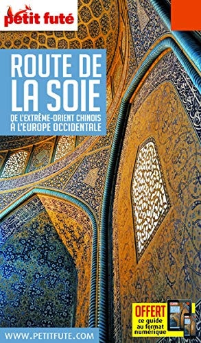 OUTE DE LA SOIE 2018 PETIT FUTE+OFFRE, de Petit Futé | portada del libro
