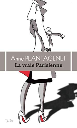 RAIE PARISIENNE, de Anne Plantagenet | portada del libro