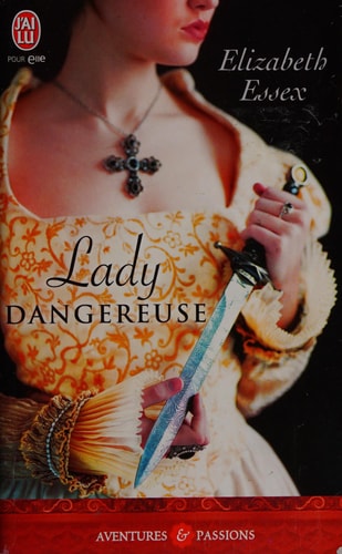ADY DANGEREUSE, de Elizabeth Essex | portada del libro