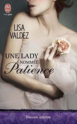 ADY NOMMEE PATIENCE, de Lisa Valdez | portada del libro