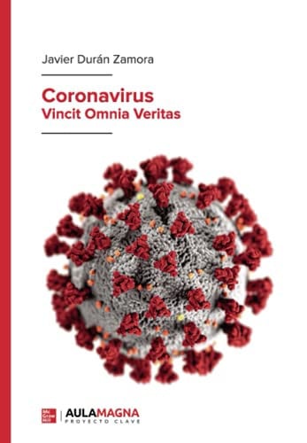 Coronavirus, de Javier Durán Zamora | portada del libro