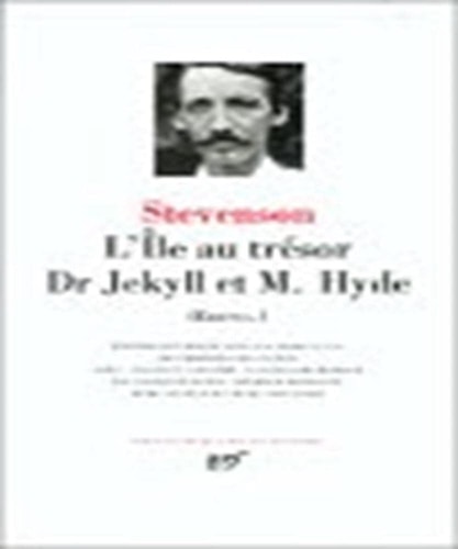 L' ILE AU TRESOR / DR JEKYLL ET M. HYDE, de Robert Louis Stevenson | portada del libro