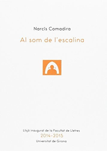 Al som de l'escalina, de Comadira i Moragriega | portada del libro