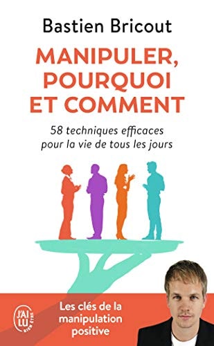 ANIPULER, POURQUOI ET COMMENT, de Bastien Bricout | portada del libro