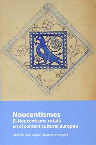 Noucentismes, de Puigvert i Solà | portada del libro