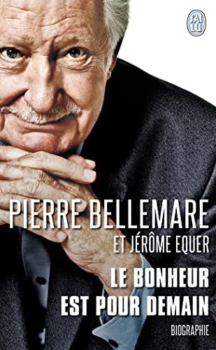 ONHEUR EST POUR DEMAIN, de Jérôme Equer | portada del libro