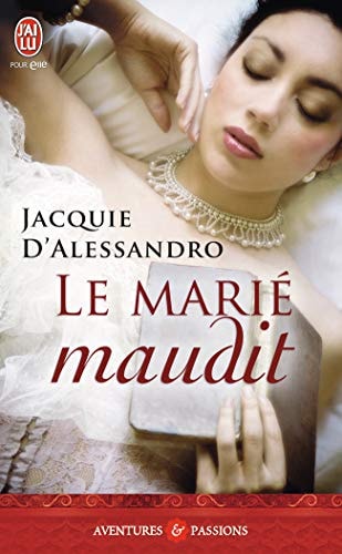 ARIE MAUDIT, de Jacquie D'Alessandro | portada del libro