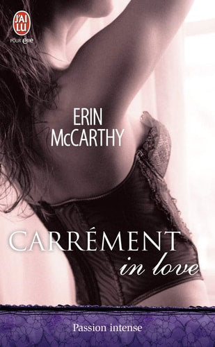 ARREMENT IN LOVE, de Erin McCarthy | portada del libro