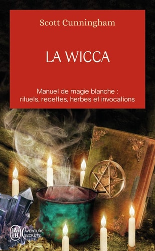 ICCA, de Scott Cunningham | portada del libro