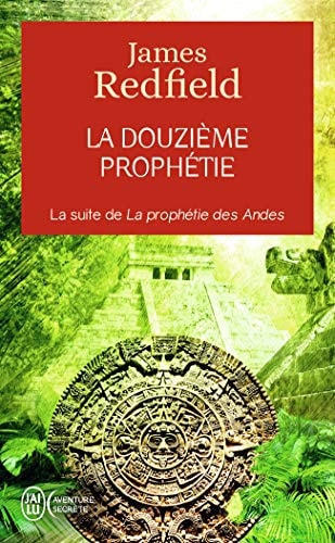 OUZIEME PROPHETIE, de James Redfield | portada del libro