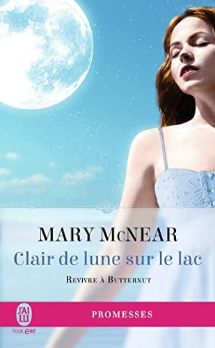 LAIR DE LUNE SUR LE LAC, de Mary McNear | portada del libro