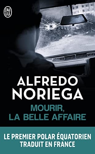 OURIR, LA BELLE AFFAIREA!, de Alfredo Noriega | portada del libro