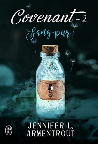 ANG PUR, de Jennifer L. Armentrout | portada del libro