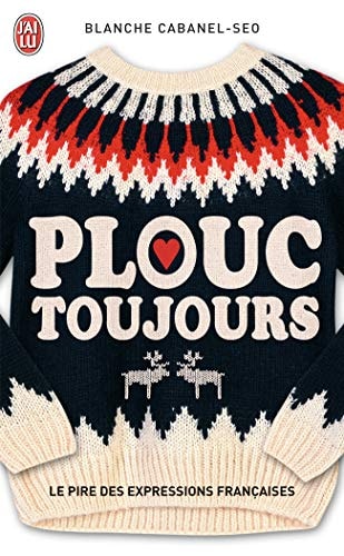 LOUC TOUJOURS, de Blanche Cabanel-Seo | portada del libro