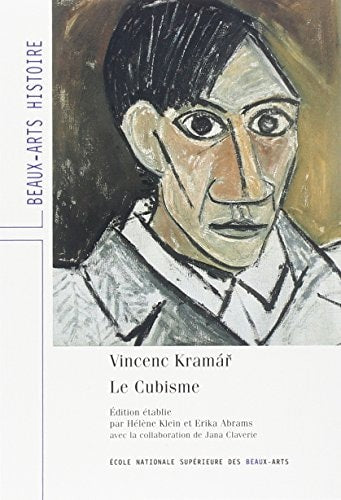 E CUBISME, de kramar vincenc | portada del libro