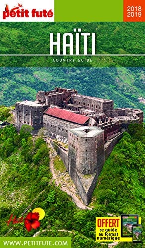 AITI 2018 PETIT FUTE + OFFRE NUM, de Dominique Auzias | portada del libro