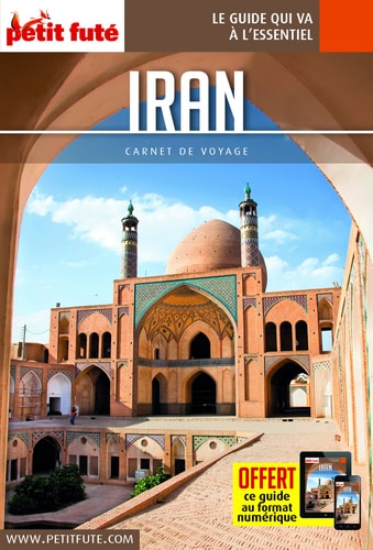 RAN 2018 CARNET PETIT FUTE + OFFRE NUM, de Petit Futé | portada del libro