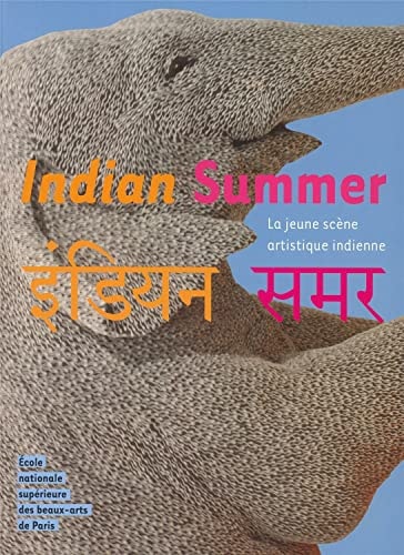 NDIAN SUMMER, de Henry-Claude Cousseau | portada del libro