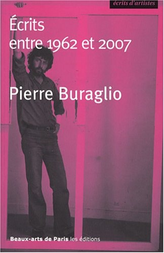 CRITS ENTRE 1962 ET 2007, de BURAGLIO PIERRE | portada del libro