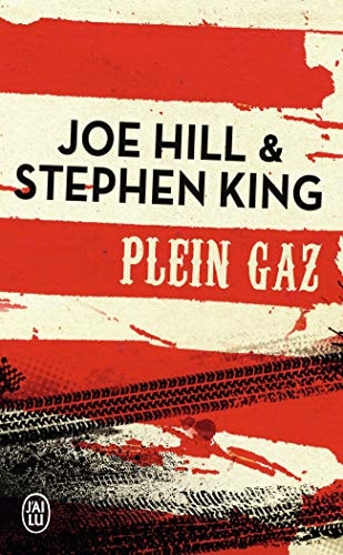 LEIN GAZ, de Joe Hill | portada del libro
