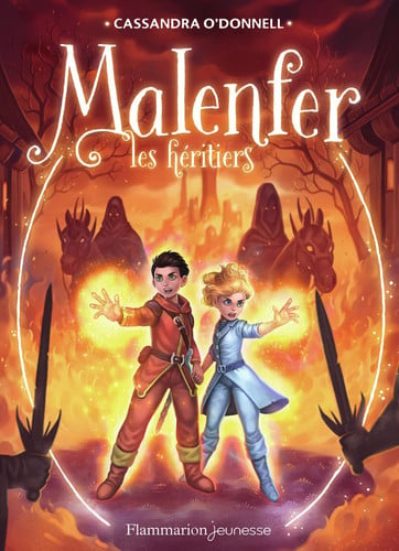 ALENFER T3, de O'DONNELL CASSANDRA | portada del libro