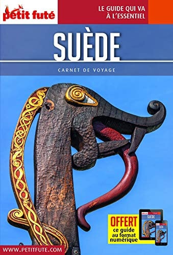 UEDE 2018 CARNET PETIT FUTE + OFFRE NUM, de Petit Futé | portada del libro
