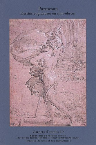 ARNETS D'ETUDES 19 : PARMESAN DESSINS E, de Viatte francoise/strasser nathalie/brugerolles. e./vandecasteele. d. | portada de