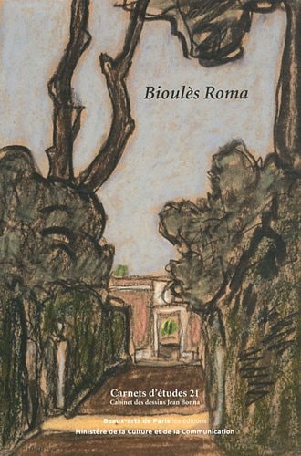 ARNETS D'ETUDES 21 : BIOULES-ROMA, de Vincent Bioulès | portada del libro