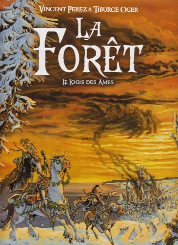 LA FORET T2 LE LOGIS DES AMES, de Vincent Perez | portada del libro