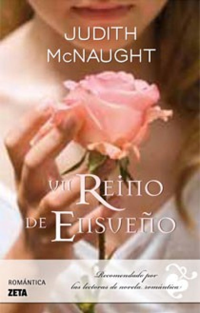 REINO DE ENSUEÑO,UN ZB, de MCNAUGHT | portada del libro