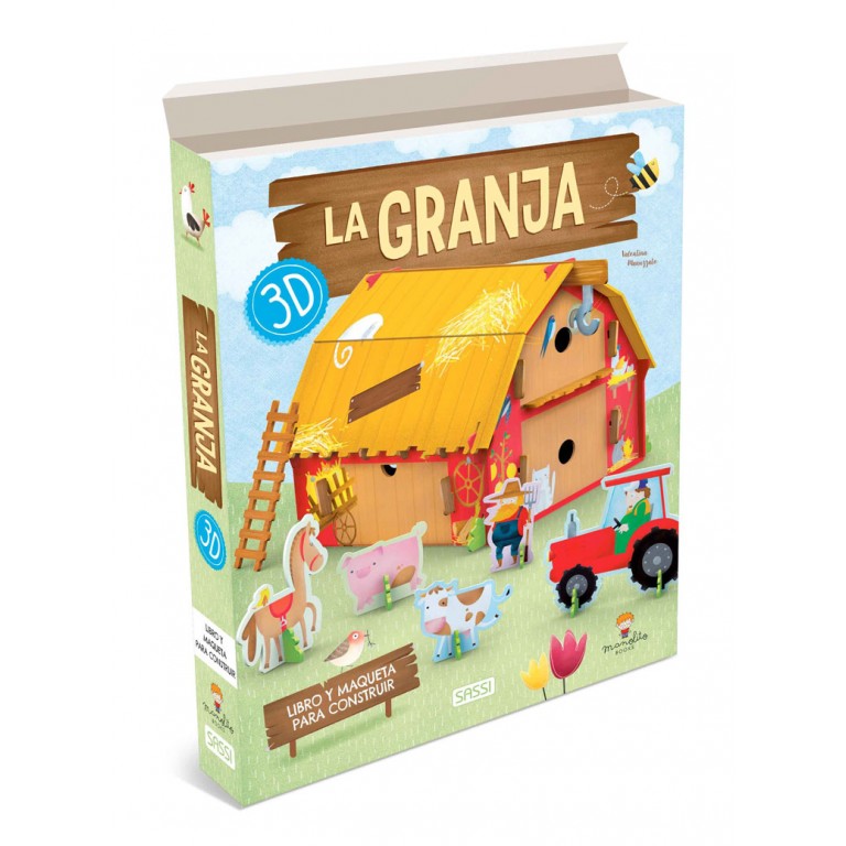 GRANJA CAT, de E. TOME#V. MANUZZATO | portada del libro
